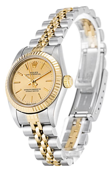 rolex oyster perpetual date just oro donna quotazione|orologio rolex oyster perpetual.